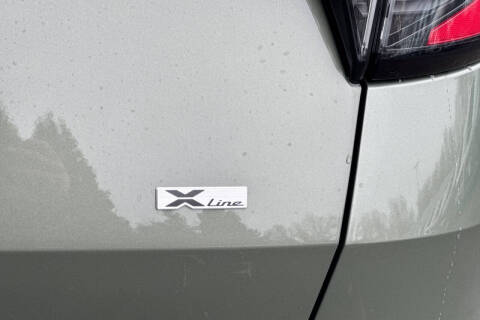 2026 Kia Sportage Plug-In Hybrid X-Line