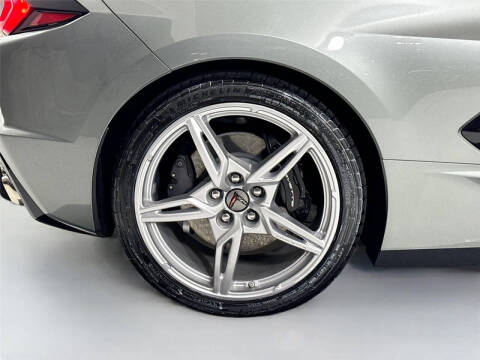 2024 Chevrolet Corvette Stingray