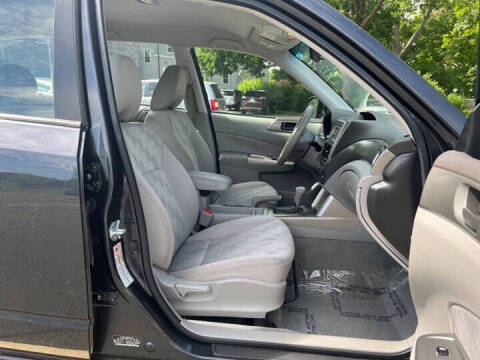 2009 Subaru Forester 2.5 X