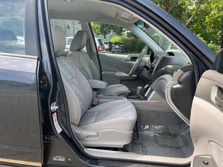 2009 Subaru Forester 2.5 X