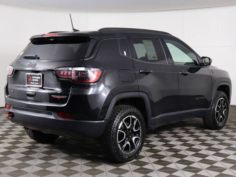 2024 Jeep Compass Trailhawk