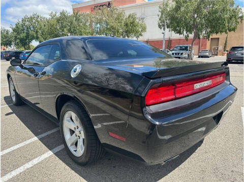 2013 Dodge Challenger