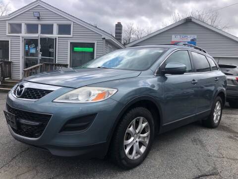2012 Mazda CX-9 for sale at Top Line Import in Haverhill MA