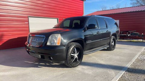 2009 GMC Yukon XL Denali