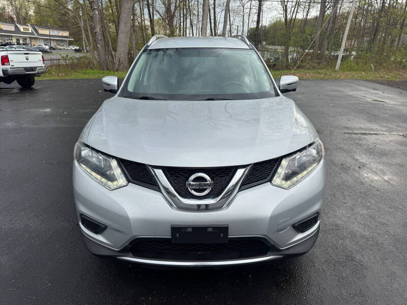 2016 Nissan Rogue SL