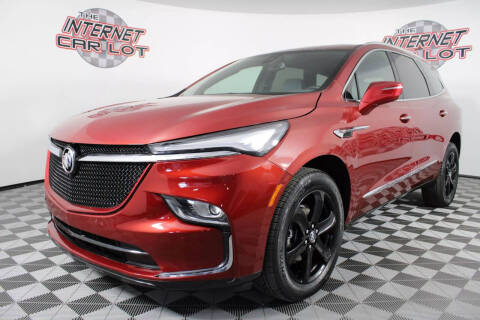 2024 Buick Enclave Essence