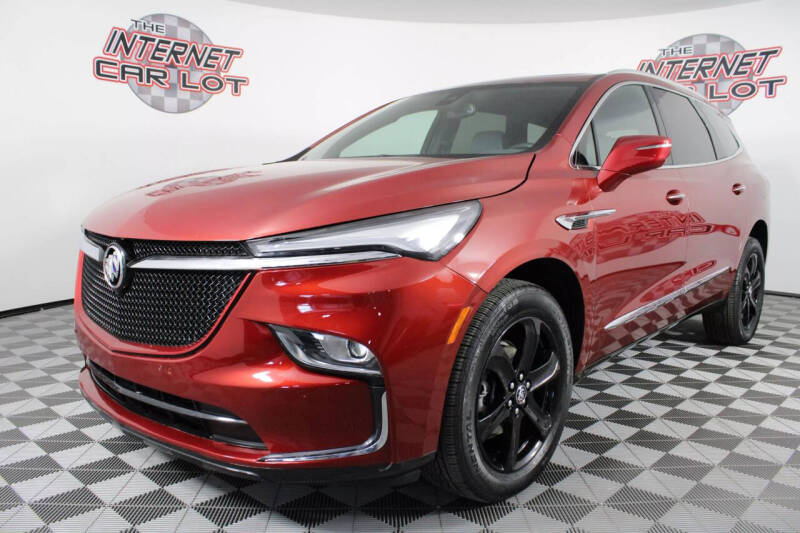 2024 Buick Enclave Essence