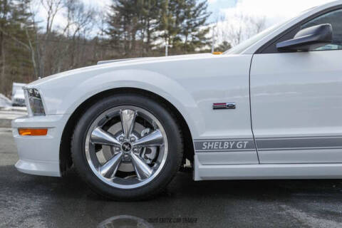 2007 Ford Mustang