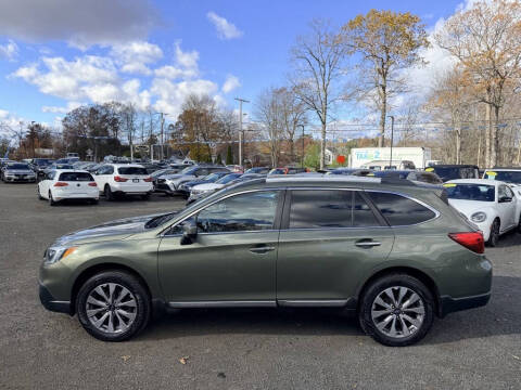 2017 Subaru Outback 2.5i Touring