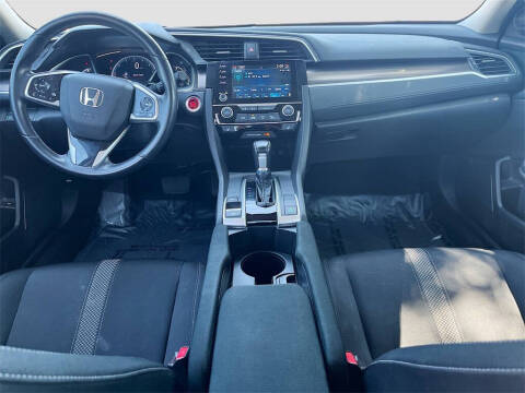 2021 Honda Civic EX
