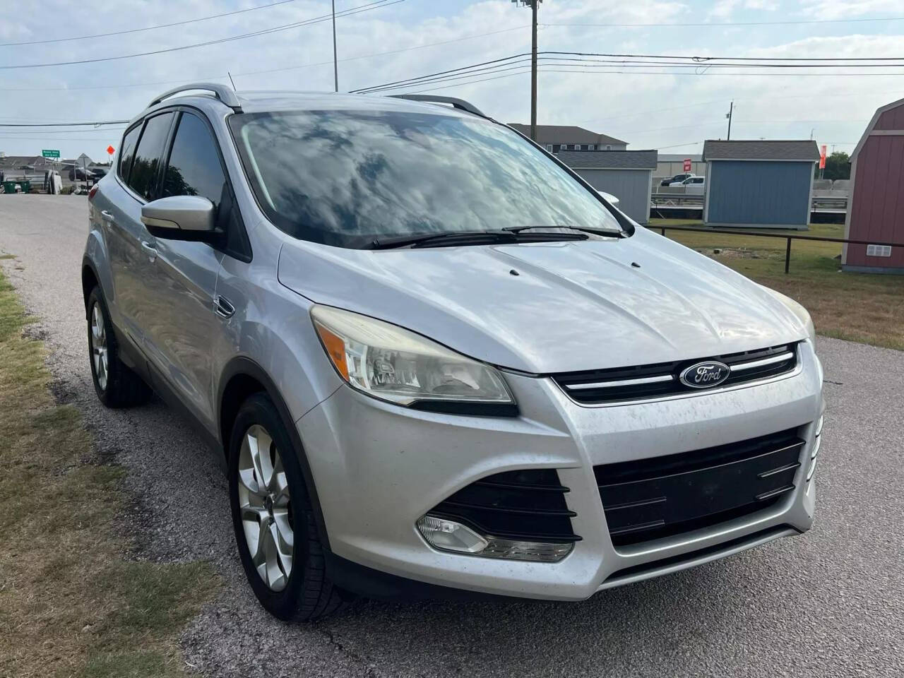 2015 Ford Escape for sale at Avanti Auto Sales in Austin, TX