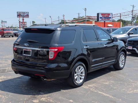 2012 Ford Explorer XLT