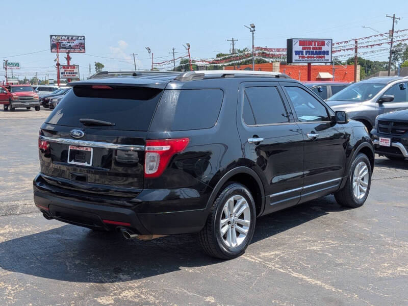 2012 Ford Explorer XLT