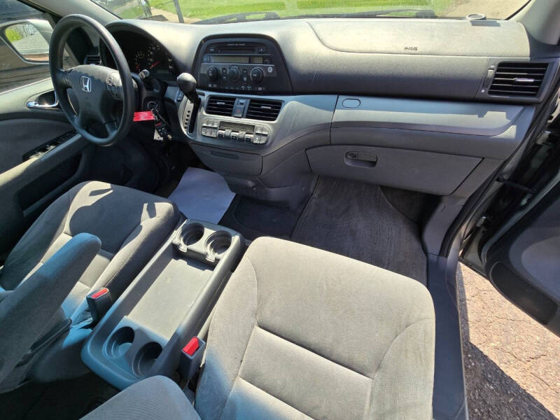2007 Honda Odyssey EX