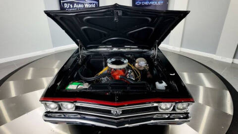 1968 Chevrolet Chevelle