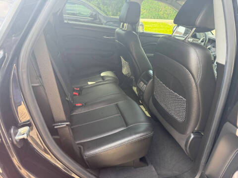 2013 Cadillac SRX