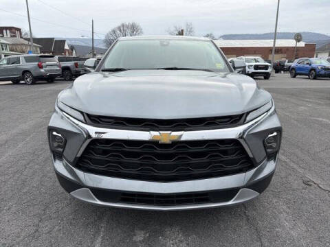 2026 Chevrolet Blazer LT