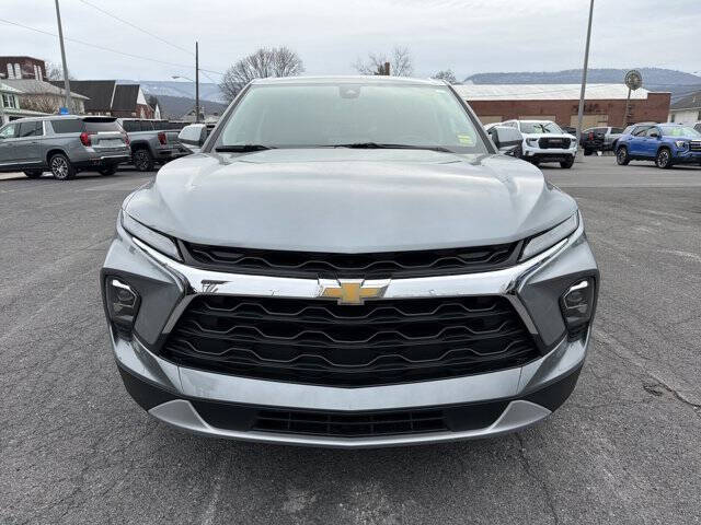 2026 Chevrolet Blazer LT