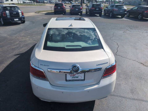 2012 Buick LaCrosse Premium 2