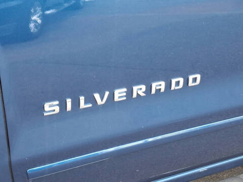 2015 Chevrolet Silverado 1500