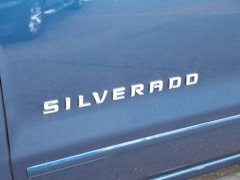 2015 Chevrolet Silverado 1500