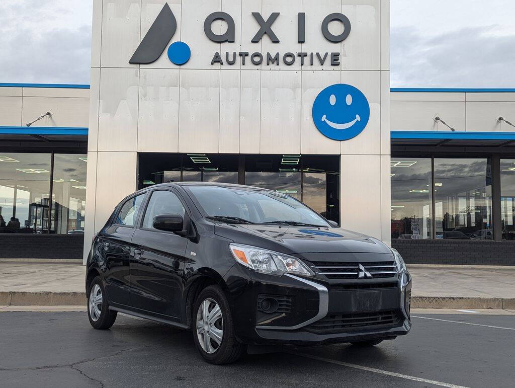 2021 Mitsubishi Mirage for sale at Axio Auto Boise in Boise, ID