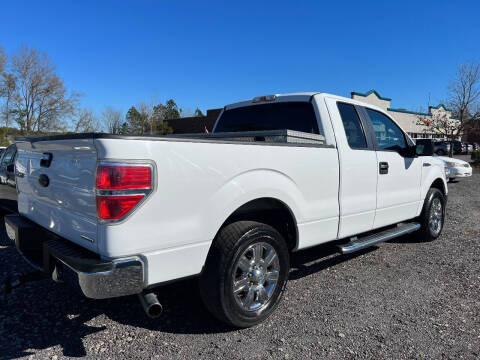2011 Ford F-150 XLT