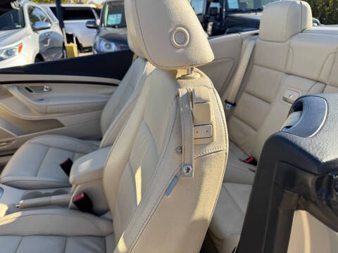 2009 Volkswagen Eos Lux