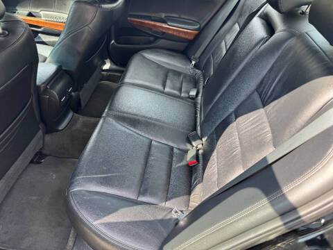 2012 Honda Accord EX-L