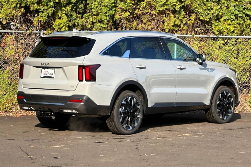2026 Kia Sorento EX