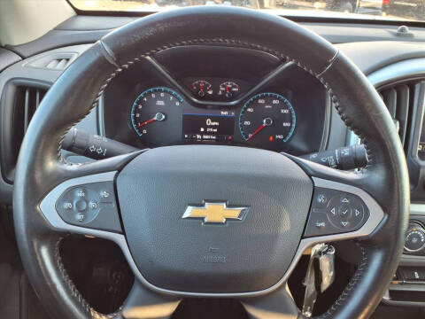 2020 Chevrolet Colorado LT