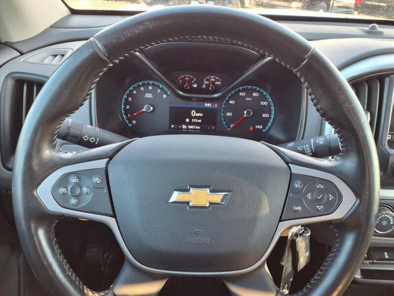 2020 Chevrolet Colorado LT