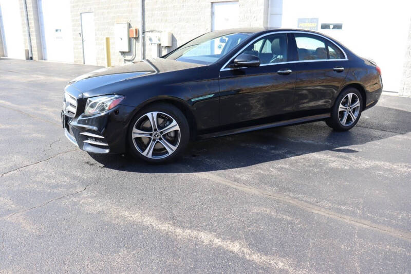2019 Mercedes-Benz E-Class E 300 4MATIC