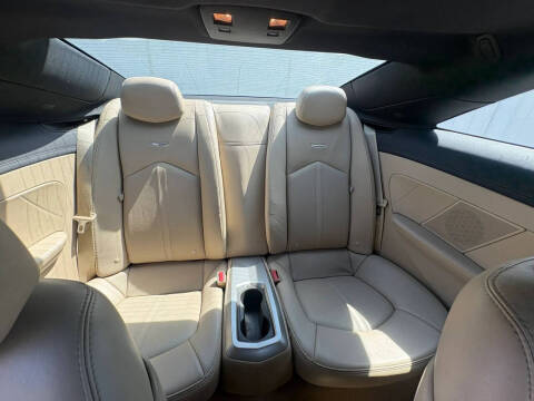 2013 Cadillac CTS 3.6L Performance