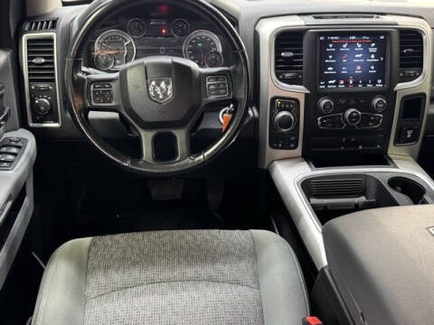 2019 RAM 1500 Classic