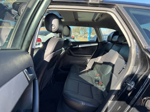 2012 Audi A3 2.0T Premium Plus PZEV