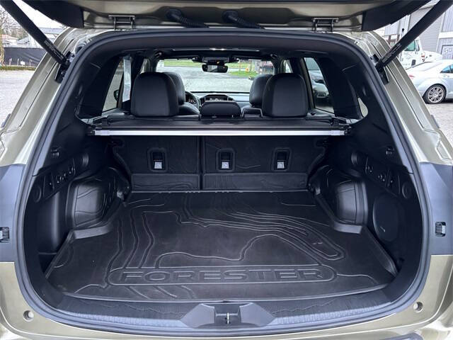 2025 Subaru Forester Limited