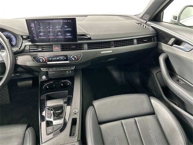 2024 Audi A4 quattro S line Prem Plus 45 TFSI