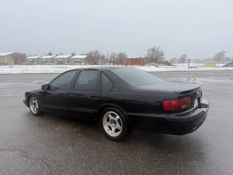 1996 Chevrolet Impala SS