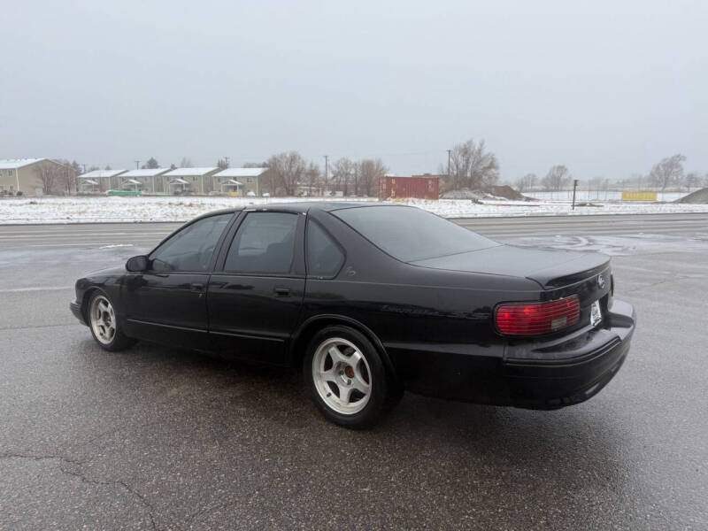 1996 Chevrolet Impala SS