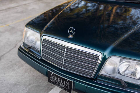 1994 Mercedes-Benz E-Class E 320
