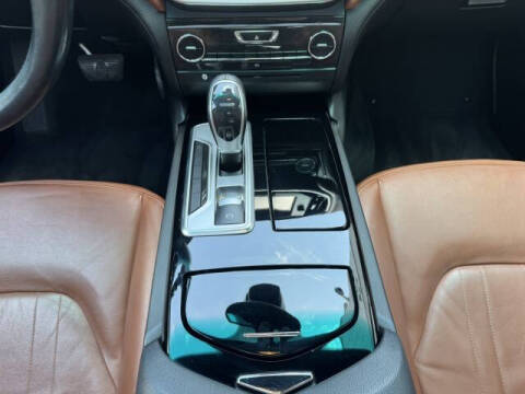 2016 Maserati Ghibli S Q4