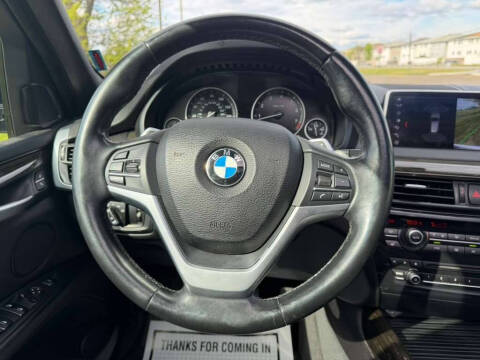 2018 BMW X5 xDrive35i