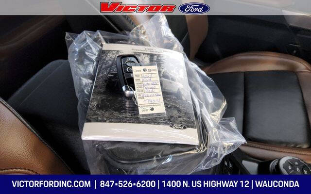 2023 Ford Bronco Outer Banks Advanced