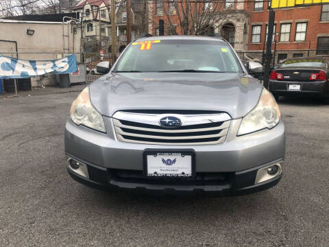 2011 Subaru Outback for sale at Concept Auto Group in Yonkers NY