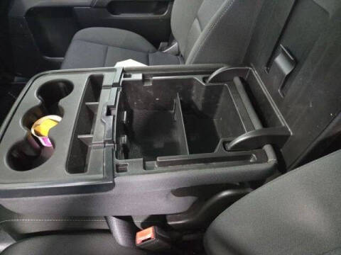 2019 Chevrolet Silverado 2500HD