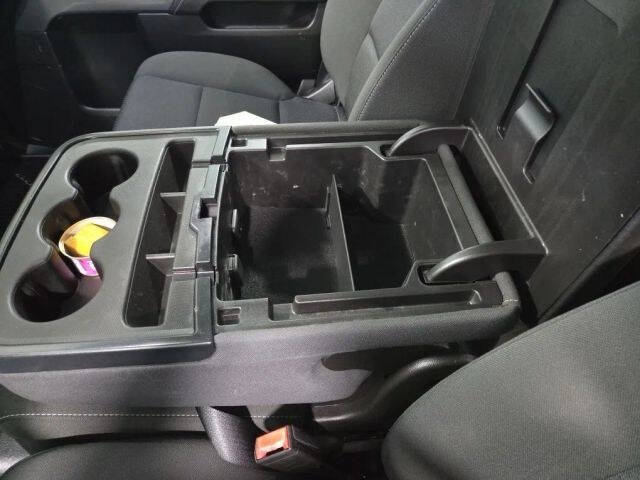 2019 Chevrolet Silverado 2500HD