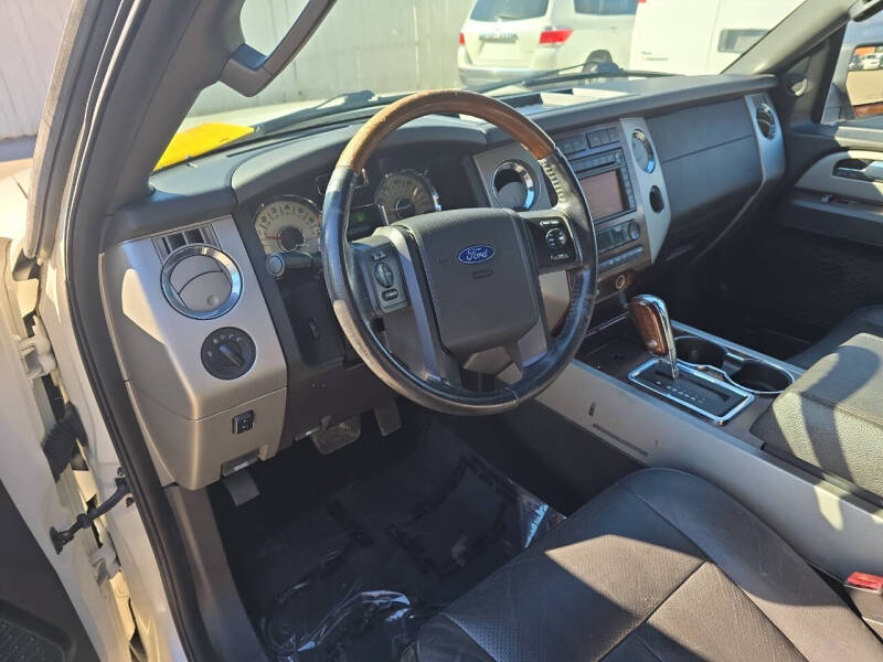 2007 Ford Expedition Limited