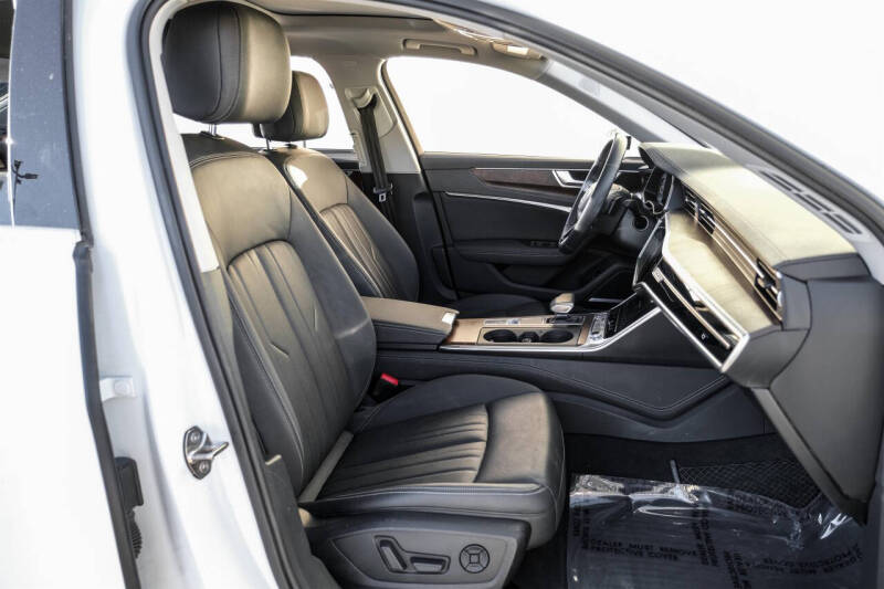 2019 Audi A6 quattro Prestige 55 TFSI