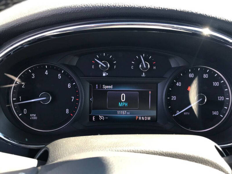 2022 Buick Encore Preferred